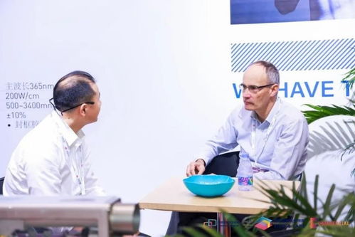 重塑视界，绽放睛彩 2023深圳国际全触与显示展首日热度爆表，心理咨询与科技融合成亮点